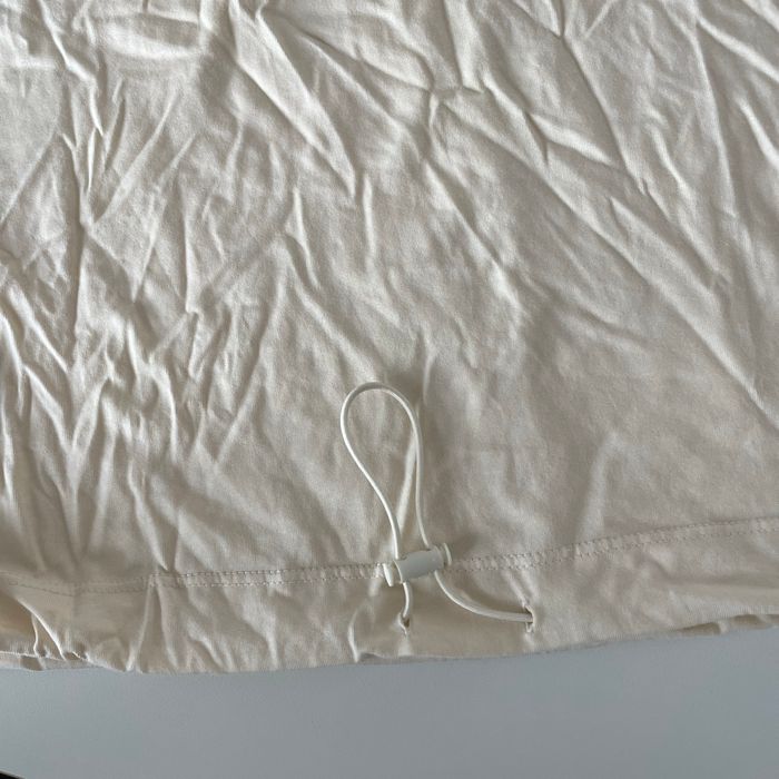 Tee shirt beige - photo numéro 3