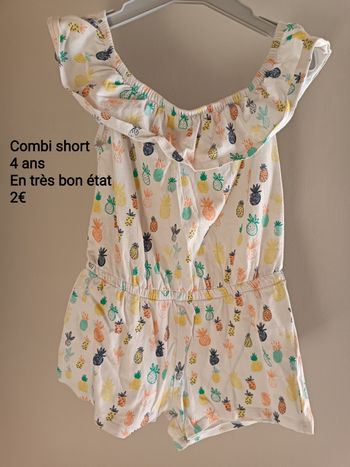 Combi short