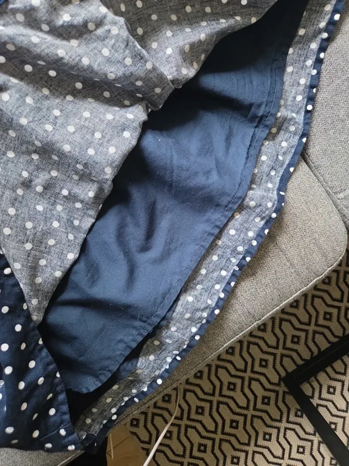 Robe à pois - photo numéro 2
