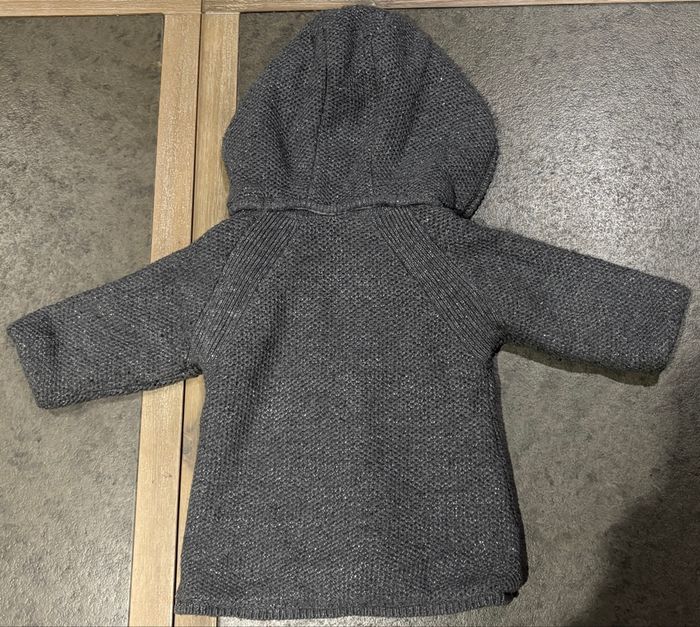 Veste chaude - photo numéro 2
