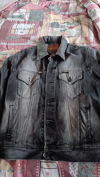 Veste en jean's taille M