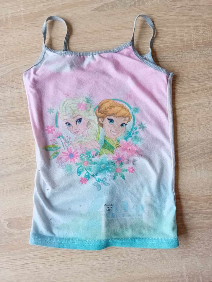 Chemisette Disney - photo numéro 2