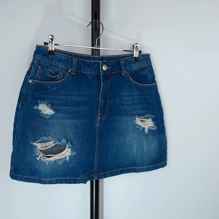 Mini-jupe stradivarius