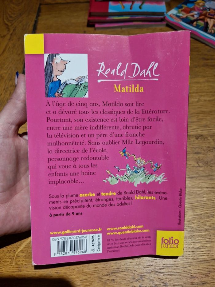 Matilda - photo numéro 2