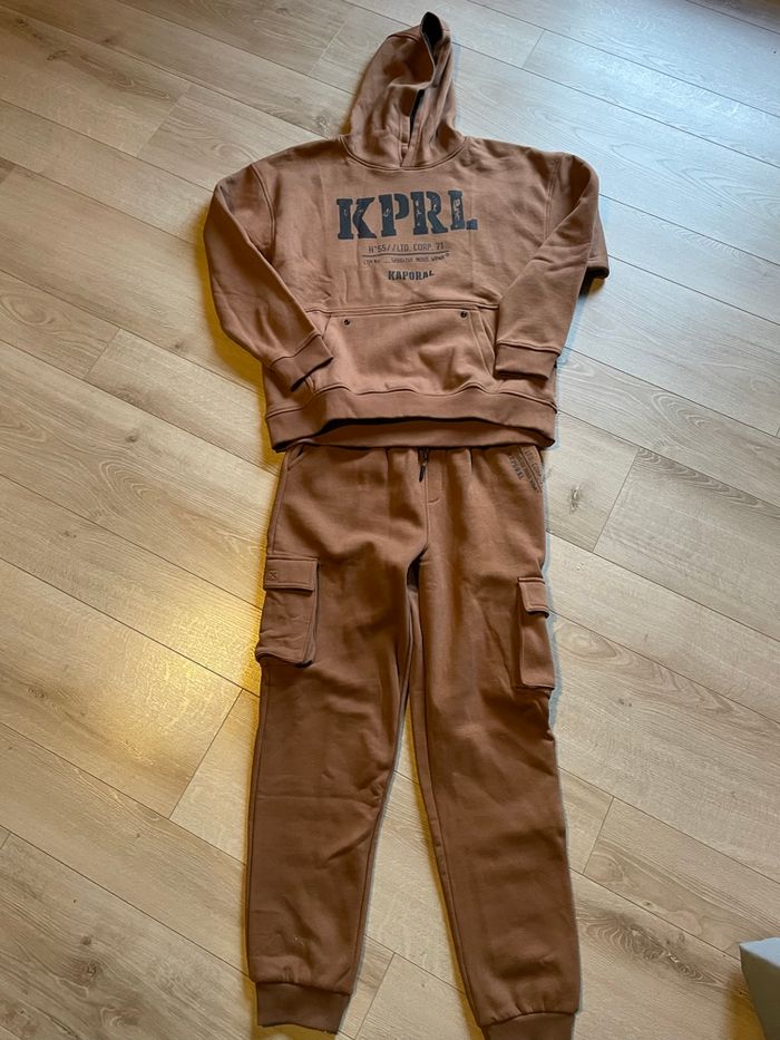 Ensemble jogging Kaporal 16 ans - photo numéro 3
