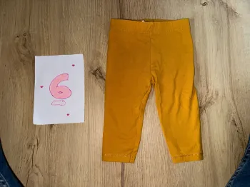 Legging 6 mois