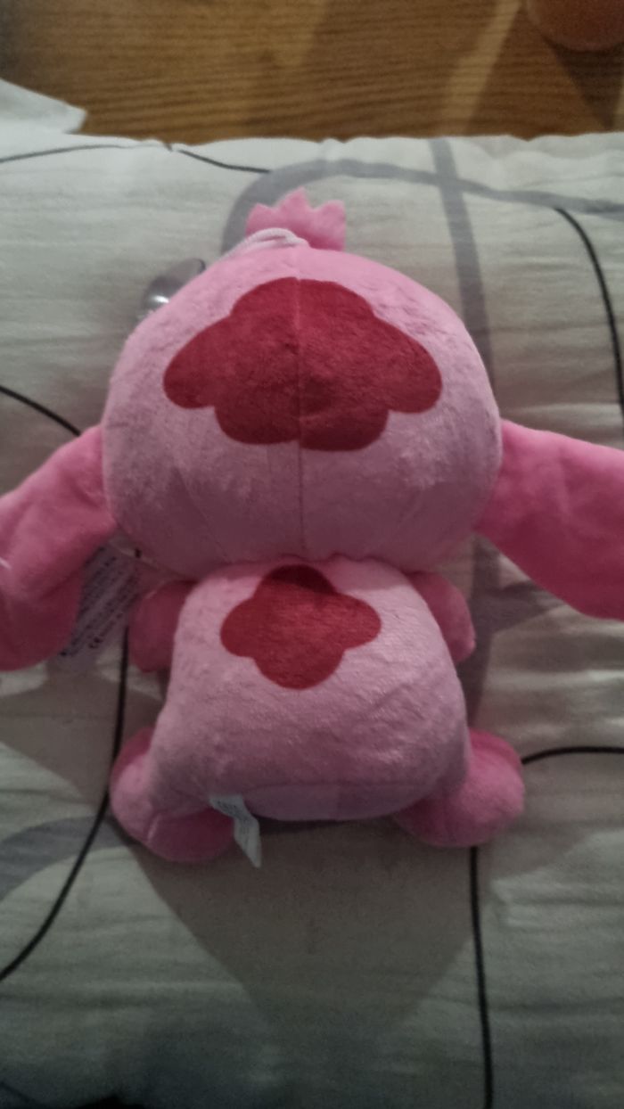 Peluche stitch - photo numéro 3