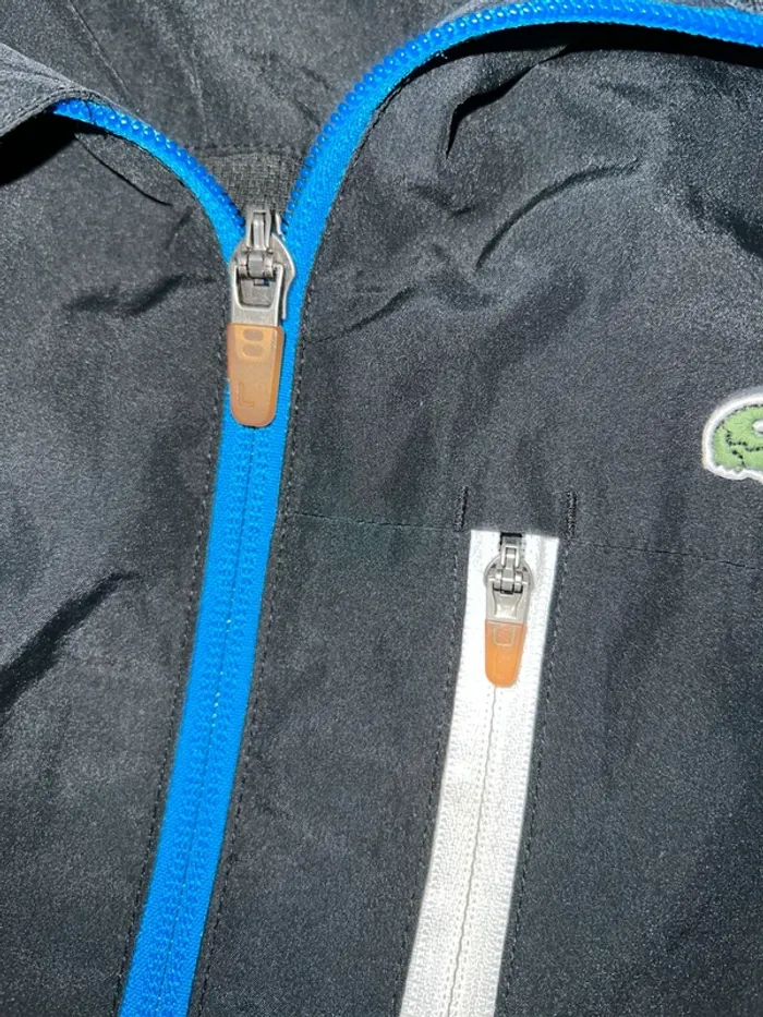 Veste de Survêtement Lacoste Sport 5/186 avec élastique de taille - photo numéro 7