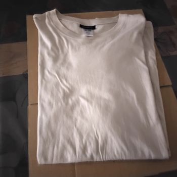 Tee shirt homme 4 XL Decathlon