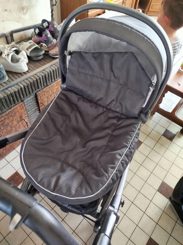 Poussette trio - photo numéro 5