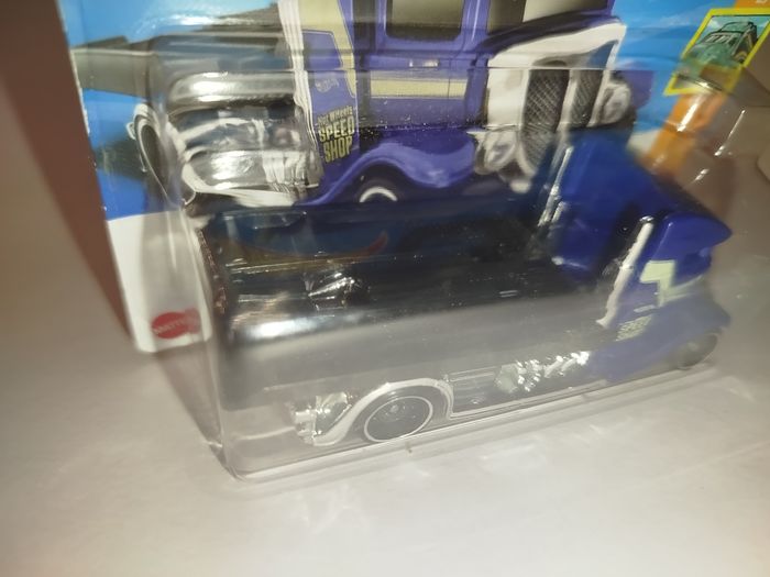 Hot Wheels Fast-Bed Hauler 2023 - photo numéro 7