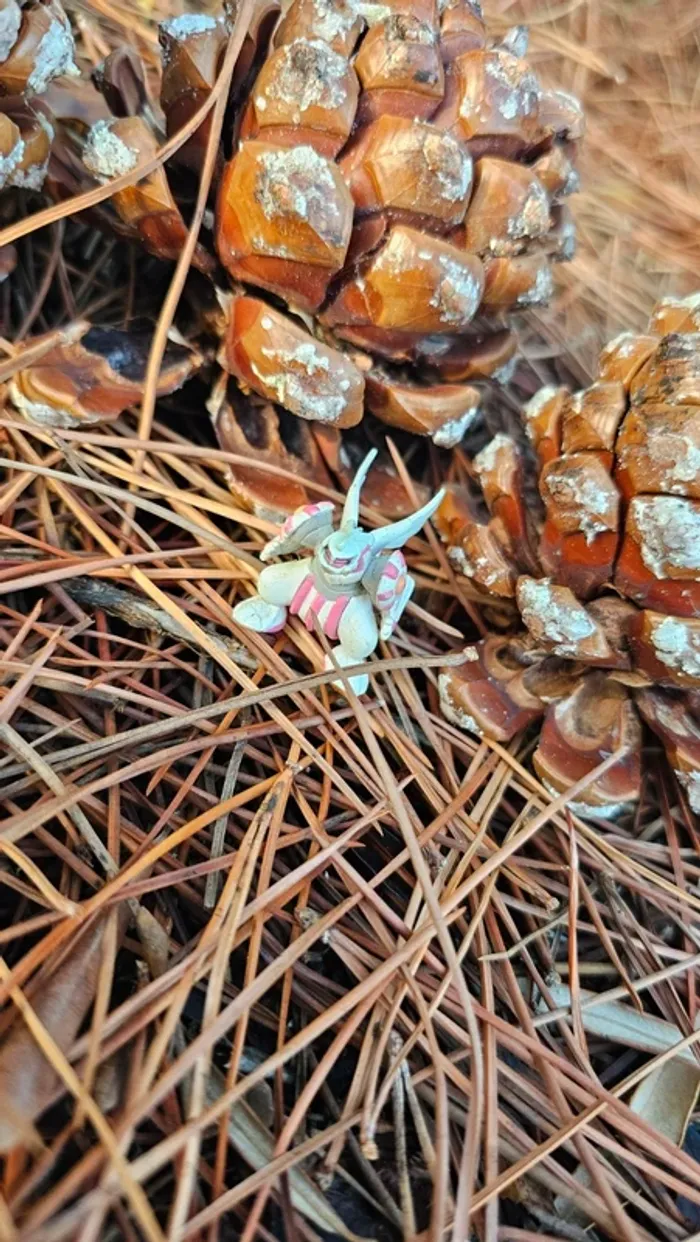 Super figurine Pokemon Nintendo palkia - photo numéro 3