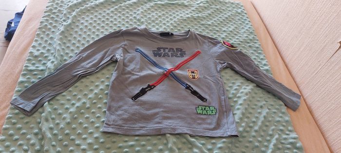 Haut star wars 6ans