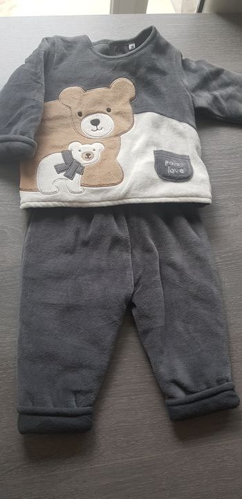 Ensemble bébé