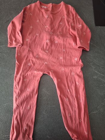 Pyjama fille