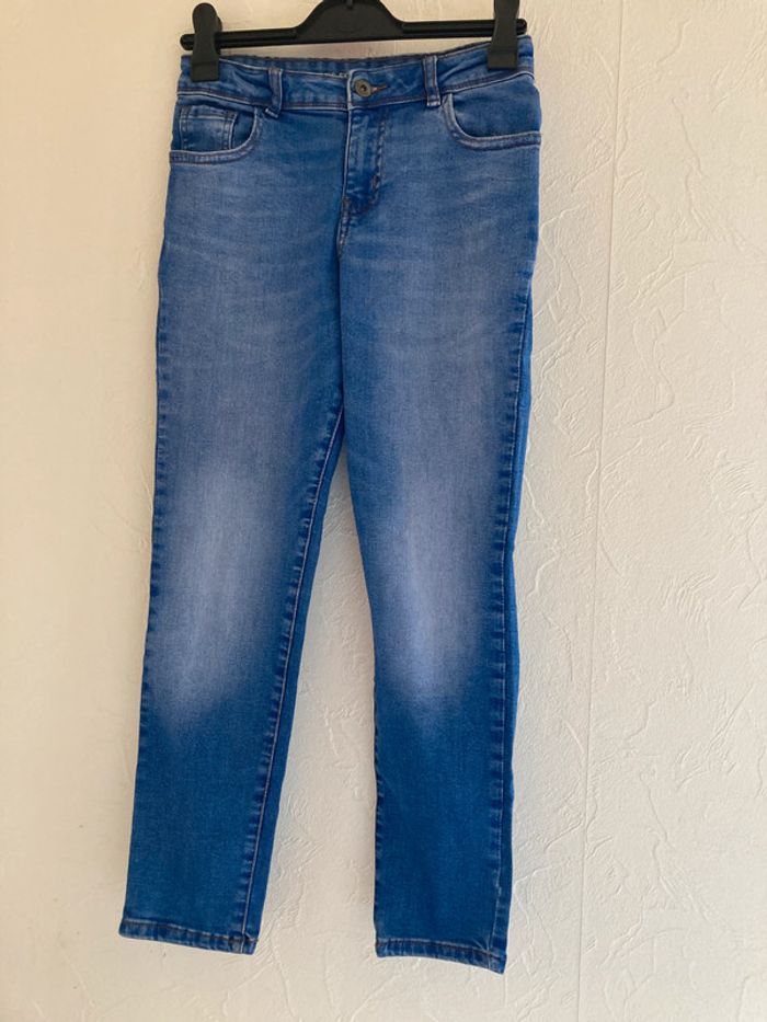lot de 2 jeans - photo numéro 2
