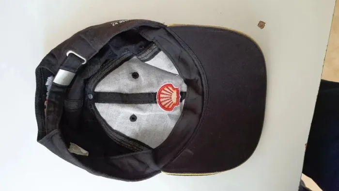 Casquette "Shell 2007 24 heures du Mans" - photo numéro 4