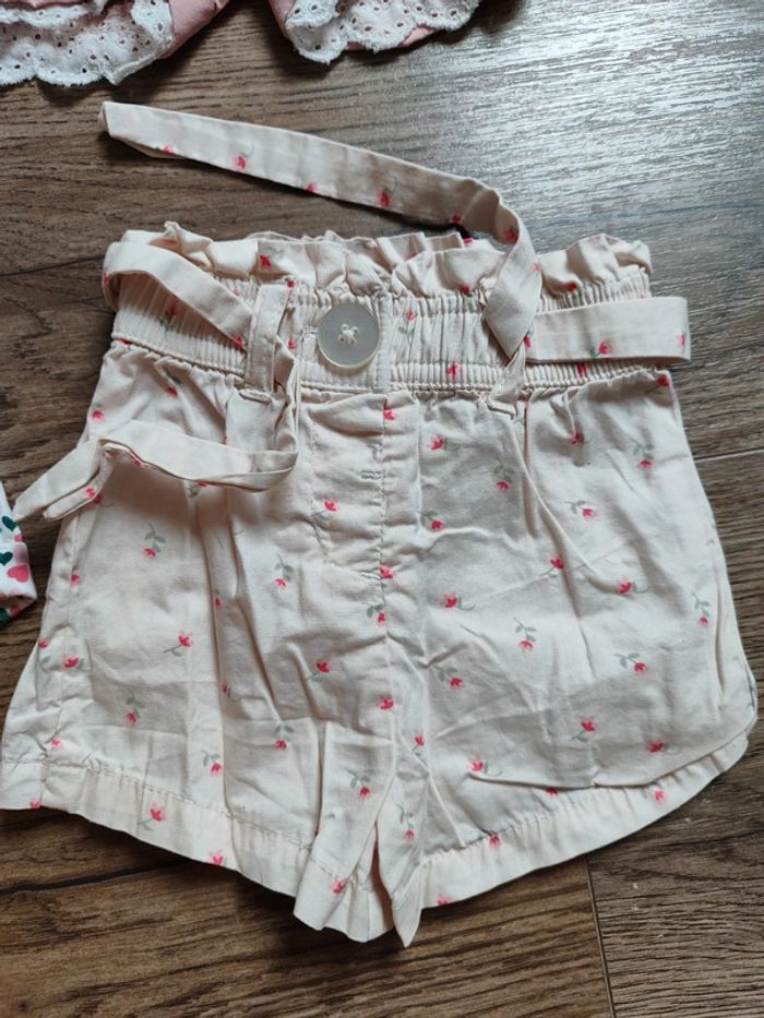 Lot short 3 mois - photo numéro 2