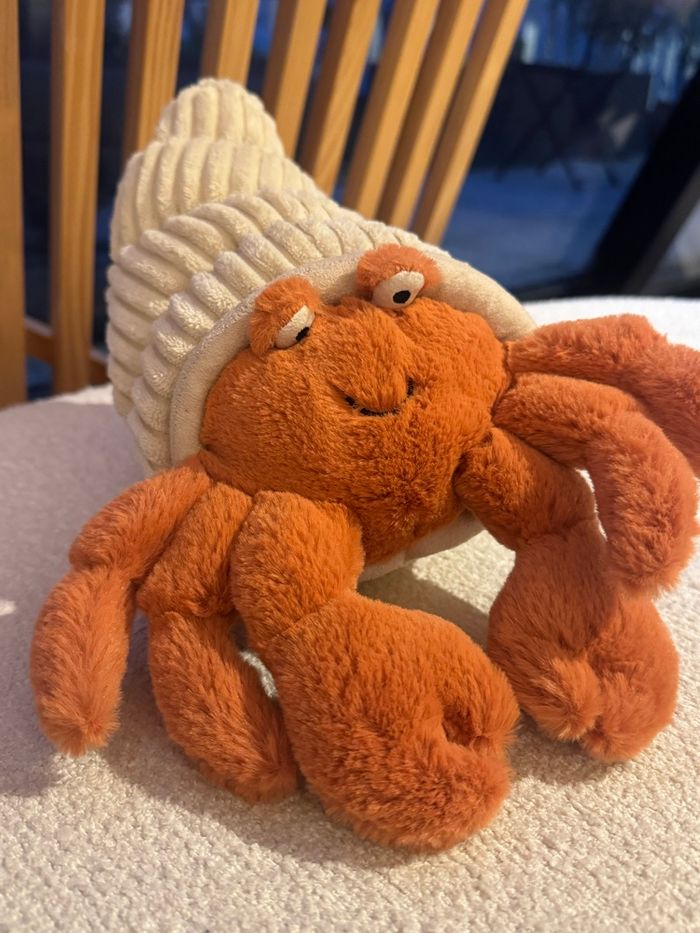 Bernard hermite Jelly Cat - photo numéro 2