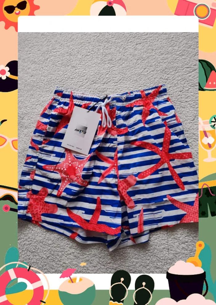 Short de bain amytis
