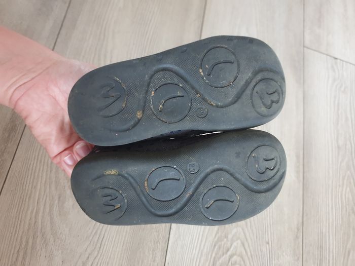 Lot Chaussures Fille Pointure 23 - photo numéro 4