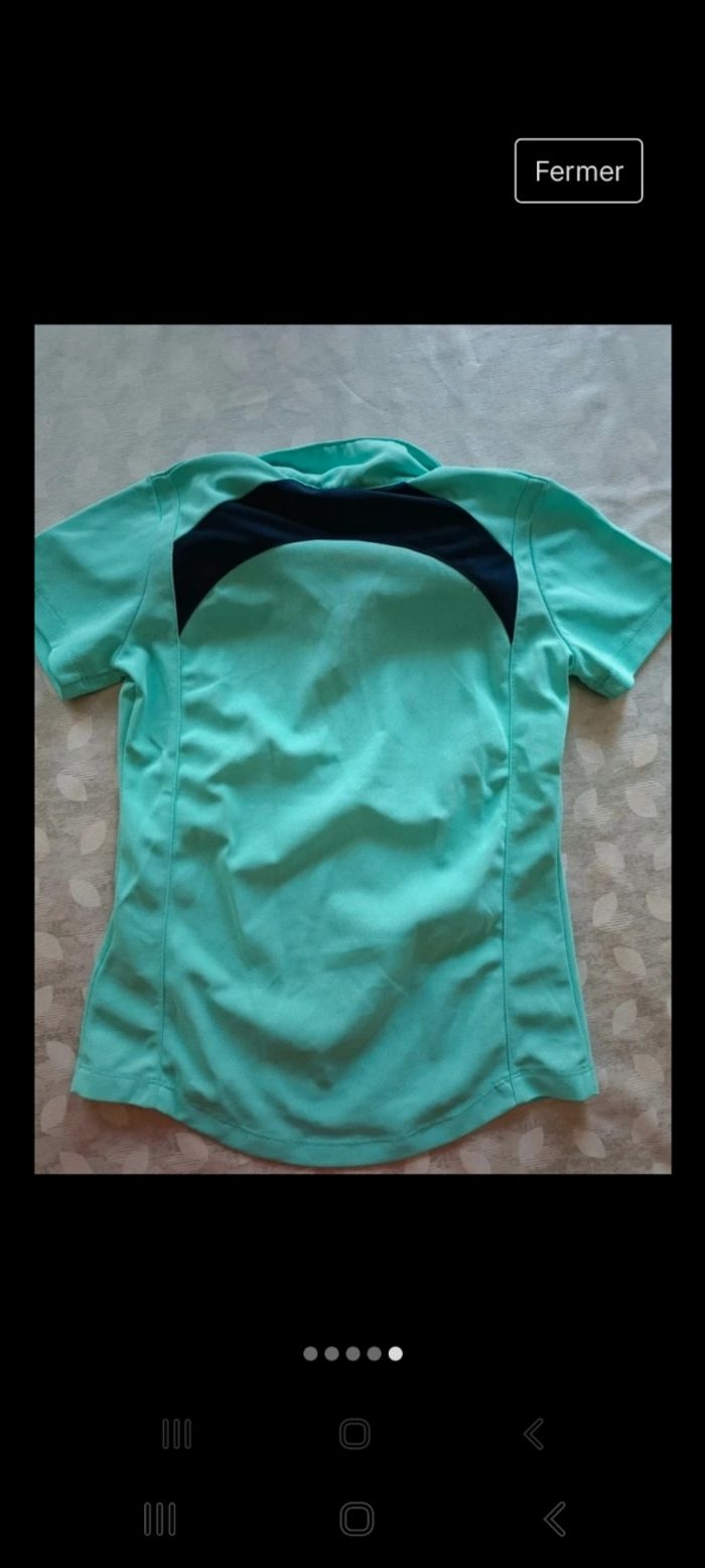 Tee-shirt Fouganza - photo numéro 2