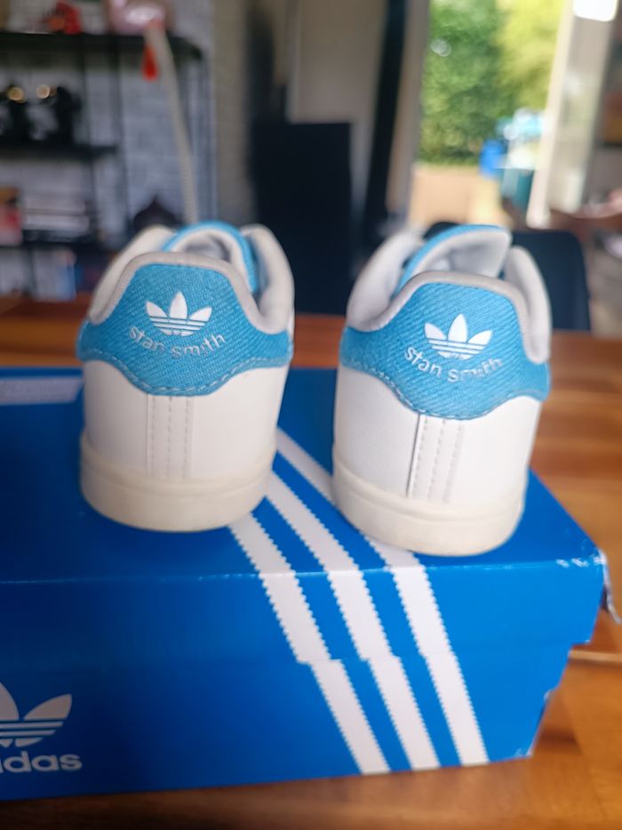 Stan Smith adidas basket - photo numéro 2