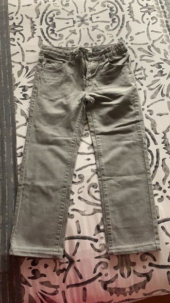 Jeans gris