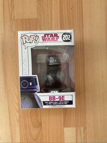 Figurine POP BB-9E STAR WARS