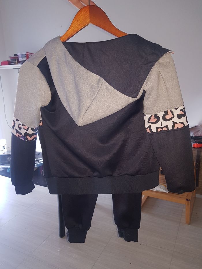 Ensemble sportswear fille - photo numéro 2