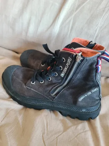 Chaussure palladium