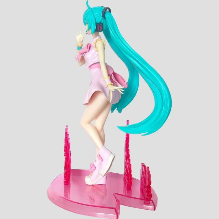 Figurine officielle Hatsune Miku – Luminasta "Spring" Omutatsu Ver. - photo numéro 3