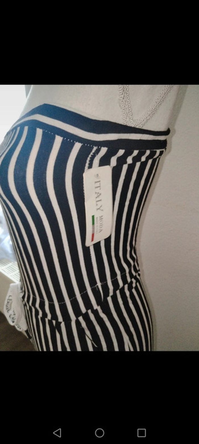 Combinaison pantalon bustier femmes - photo numéro 4