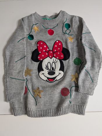 Pull de Noël