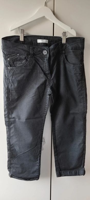 Pantacourt promod femme 38
