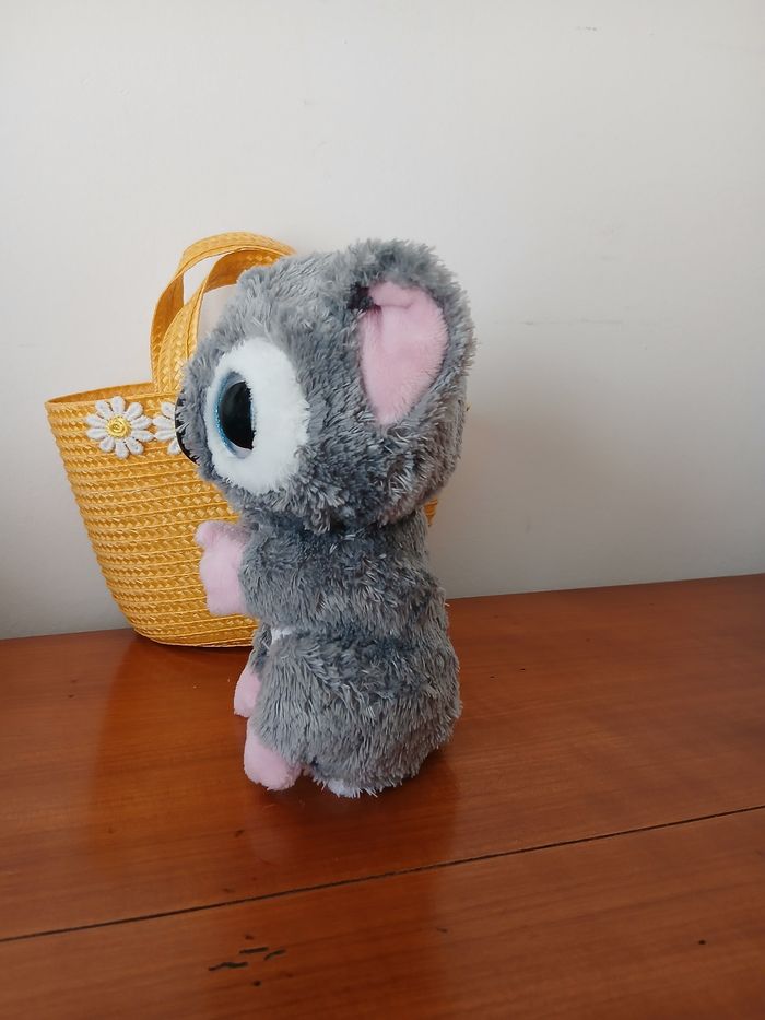 Doudou-Peluche Bébé Koala *15 cm - photo numéro 8