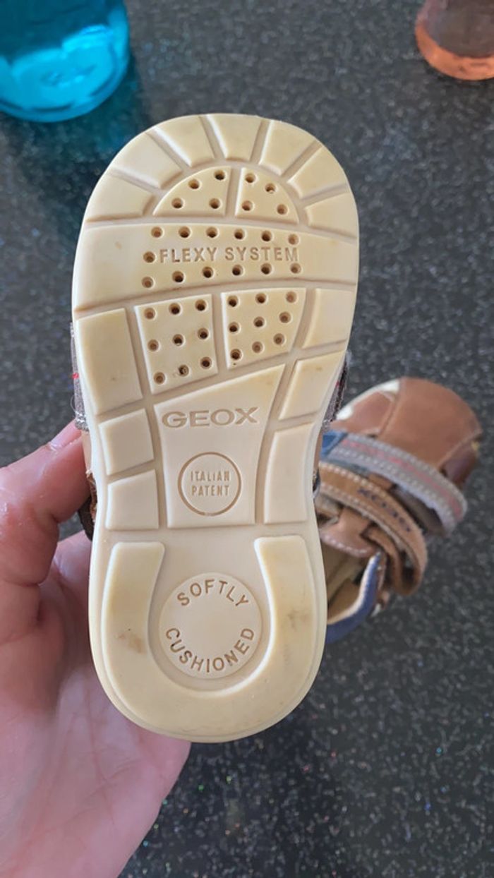 Chaussures bébé GEOX - photo numéro 6