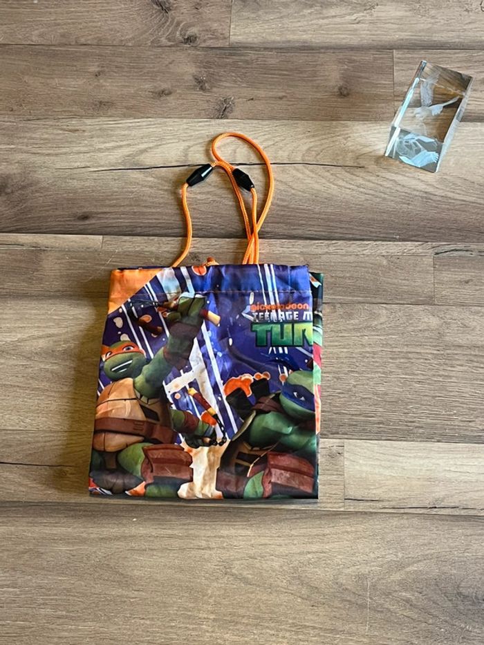 Je vend un sac à dos fin garcon bonne etat - photo numéro 3