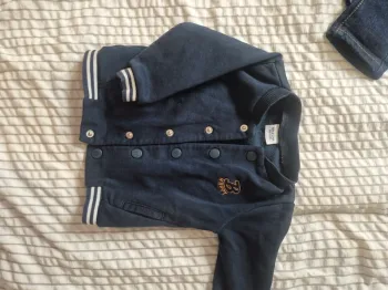 Veste + salopette