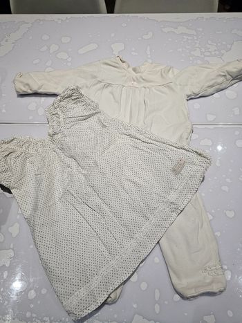 Ensemble pyjama fille 18 mois