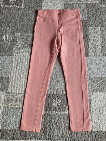 Pantalon legging  taille 8 ans
