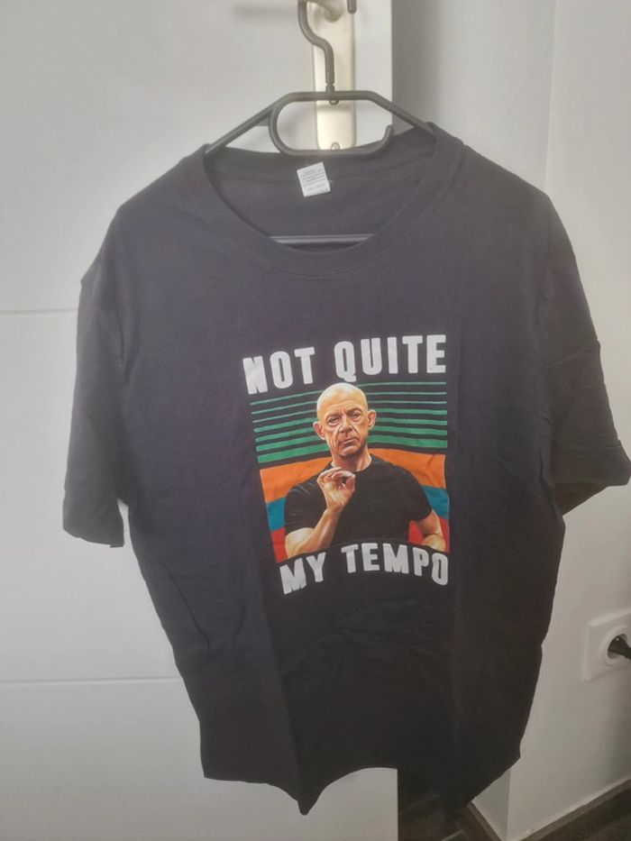 T shirt batterie musicien