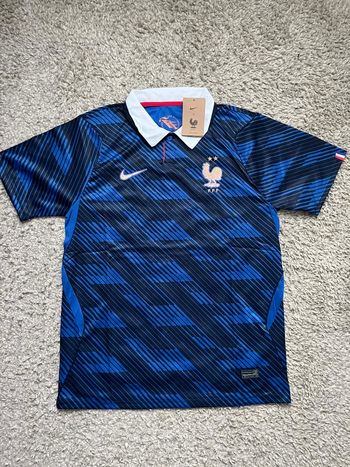 Maillot équipe de France neuve taille M