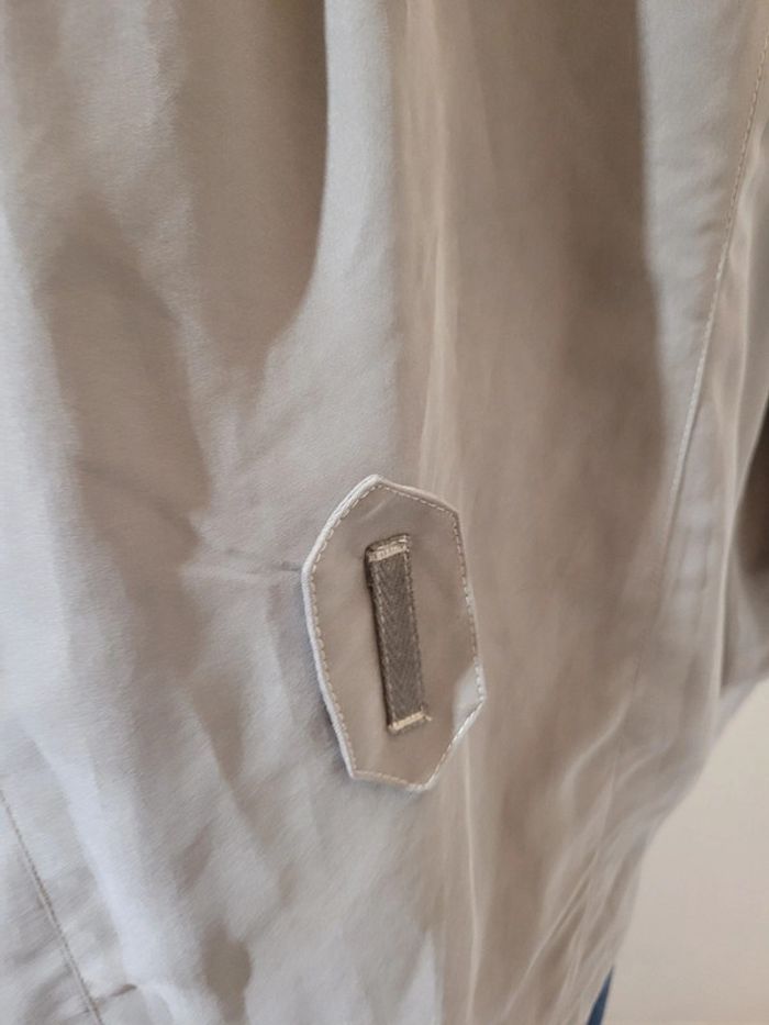 Veste légère douce aspect suedine - photo numéro 10