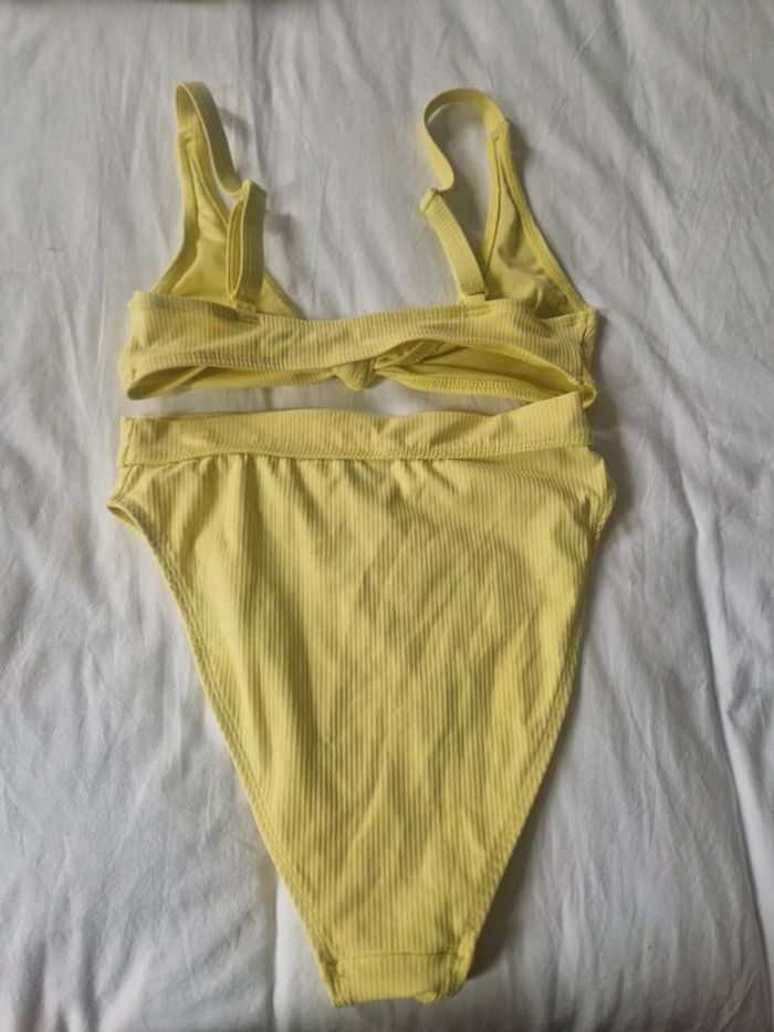 Maillot de bain 2 pièces ASOS T.S - photo numéro 3