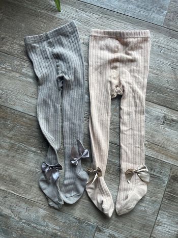 Lot de Collants 4/6ans