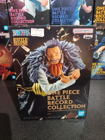 One Piece Battle Record Collection Crocodile