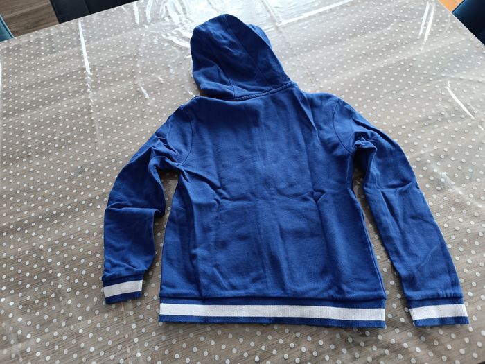 Gilet zippé Kiabi - photo numéro 4