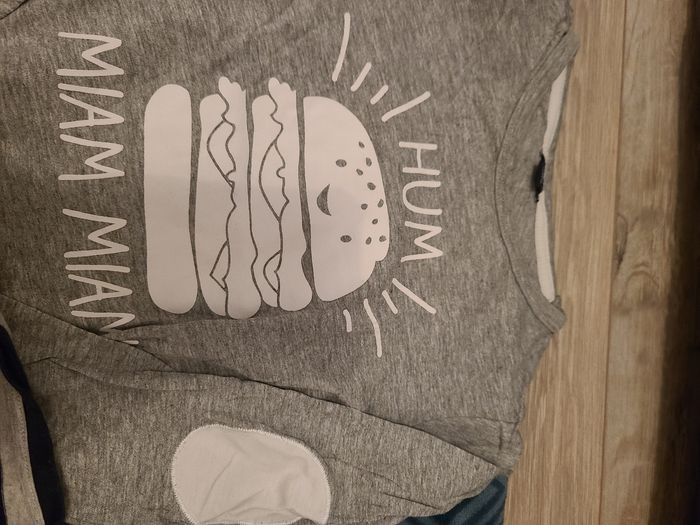 T-shirts manches longues 5ans - photo numéro 5