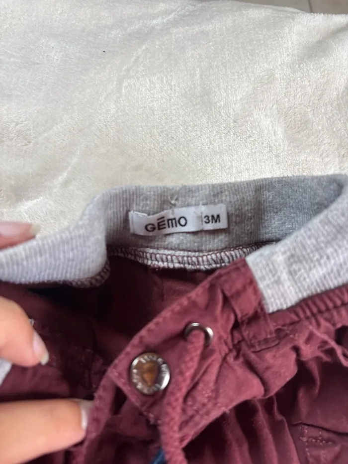 Pantalon garçon - photo numéro 3
